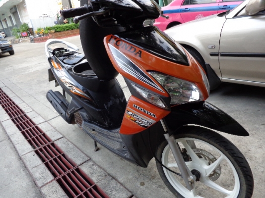 ขาย ฮอนด้าคลิค110 คาร์บู