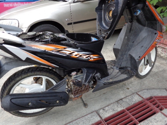 ขาย ฮอนด้าคลิค110 คาร์บู ขาย ฮอนด้าคลิค110 คาร์บู