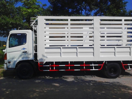 หกล้อ MEGA150  พร้อมใช้  830000   รถบ้านขายเอง