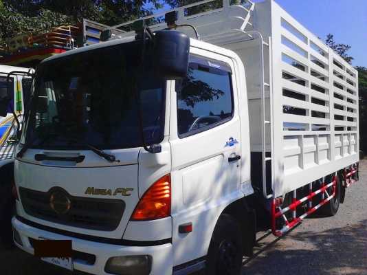 หกล้อ MEGA150  พร้อมใช้  830000   รถบ้านขายเอง