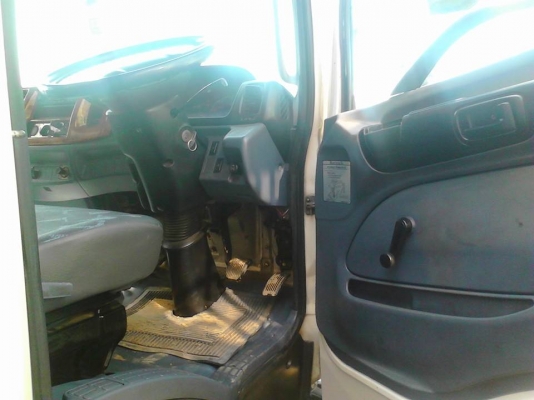 หกล้อ MEGA150  พร้อมใช้  830000   รถบ้านขายเอง