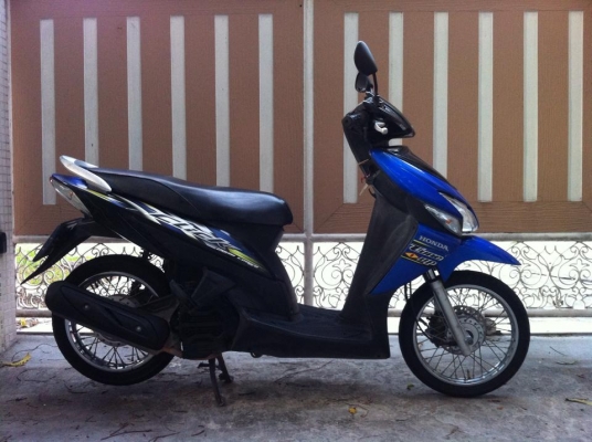 ขออนุญาติขาย Honda Click Combi Brake เดิมๆโอนให้ฟรีครับ