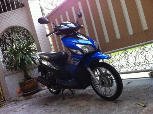 ขออนุญาติขาย Honda Click Combi Brake เดิมๆโอนให้ฟรีครับ