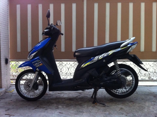 ขออนุญาติขาย Honda Click Combi Brake เดิมๆโอนให้ฟรีครับ