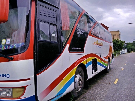 ขายรถบัส-ด่วน