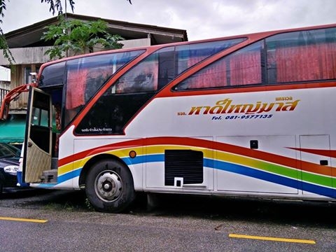 ขายรถบัส-ด่วน