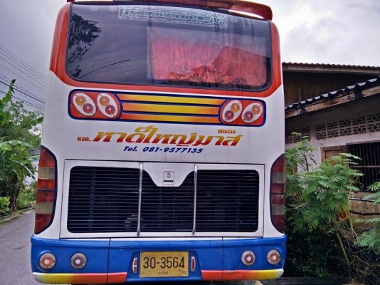 ขายรถบัส-ด่วน