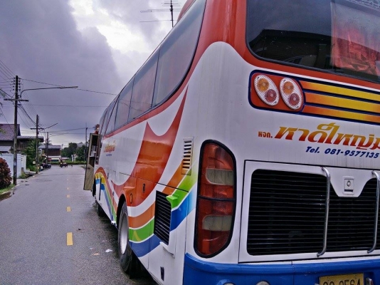 ขายรถบัส-ด่วน