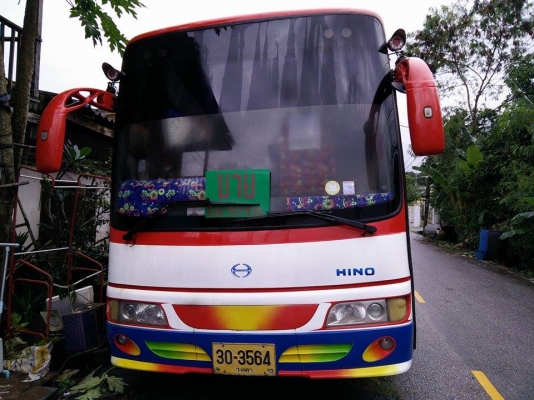 ขายรถบัส-ด่วน