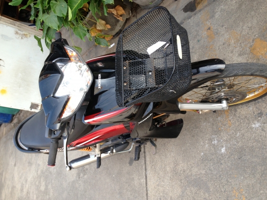 ขายwave 110i เครื่องดีเอกสารครบ ขายwave 110i เครื่องดีเอกสารครบ