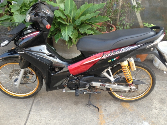 ขายwave 110i เครื่องดีเอกสารครบ