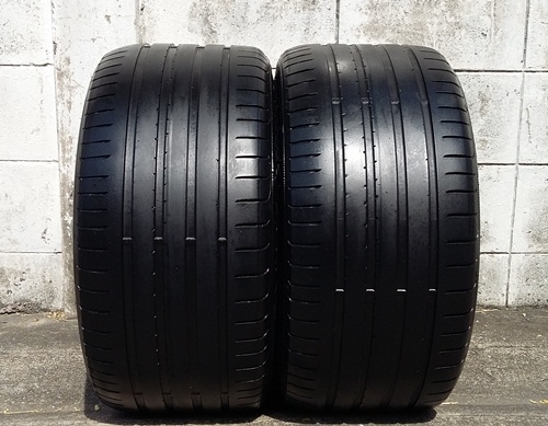ยาง,265-35-18 Goodyear Eagle F1 ปี12หนึ่งคู่ 2,200