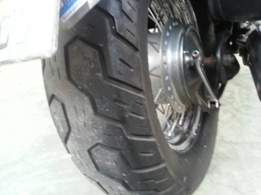 สตีด 400 ทะเบียน สวยเดิม