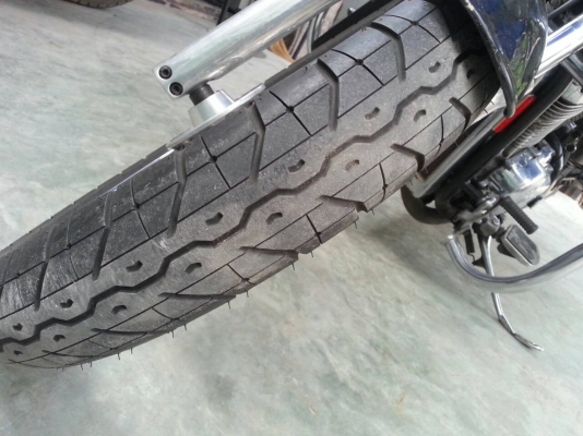 สตีด 400 ทะเบียน สวยเดิม