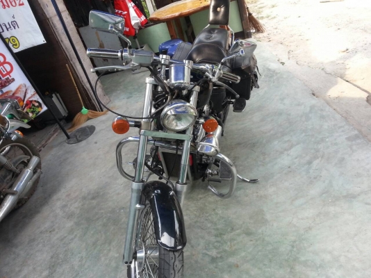 สตีด 400 ทะเบียน สวยเดิม