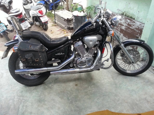 สตีด 400 ทะเบียน สวยเดิม