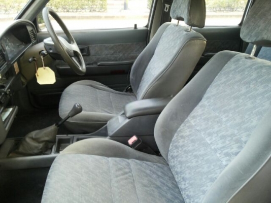 TOYOTA MIGHTY 4 ประตู มือ 1 โปร่งหน้าหลัง พาวเวอร์ ตัวท๊อป เดิมๆ สวยพร้อมใช้ TOYOTA MIGHTY 4 ประตู มือ 1 โปร่งหน้าหลัง พาวเวอร์ ตัวท๊อป เดิมๆ สวยพร้อมใช้