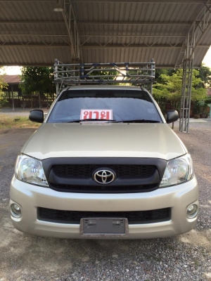 ขาย Toyota vigo เครื่อง 2.5 ปี 2010 ตอนเดียว สีบรอนเงิน ขาย Toyota vigo เครื่อง 2.5 ปี 2010 ตอนเดียว สีบรอนเงิน