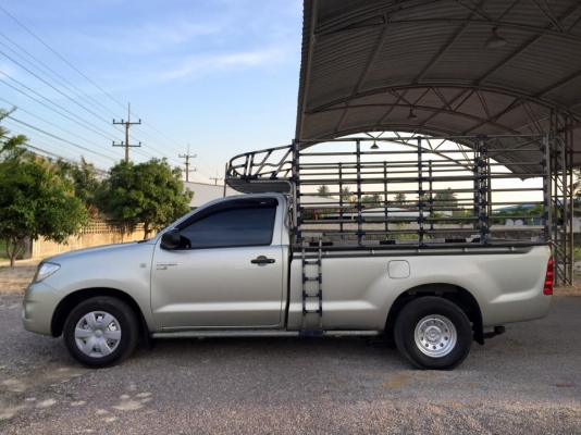 ขาย Toyota vigo เครื่อง 2.5 ปี 2010 ตอนเดียว สีบรอนเงิน ขาย Toyota vigo เครื่อง 2.5 ปี 2010 ตอนเดียว สีบรอนเงิน