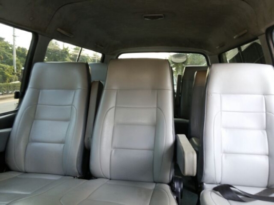 KIA PREGIO รถตู้ มือ 1 สวยเดิมๆ พร้อมใช้ KIA PREGIO รถตู้ มือ 1 สวยเดิมๆ พร้อมใช้