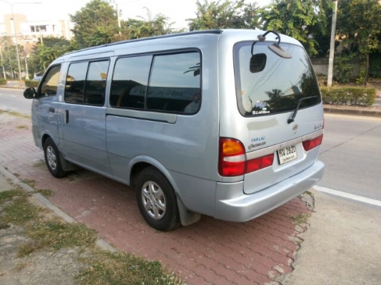 KIA PREGIO รถตู้ มือ 1 สวยเดิมๆ พร้อมใช้ KIA PREGIO รถตู้ มือ 1 สวยเดิมๆ พร้อมใช้