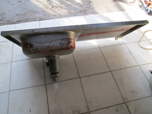 แสตนเลสแท้  ไม่มีสนิมครับ ล้างได้ทุกอย่าง   จัดส่งทั่วไทยครับ  หลินรัชดา