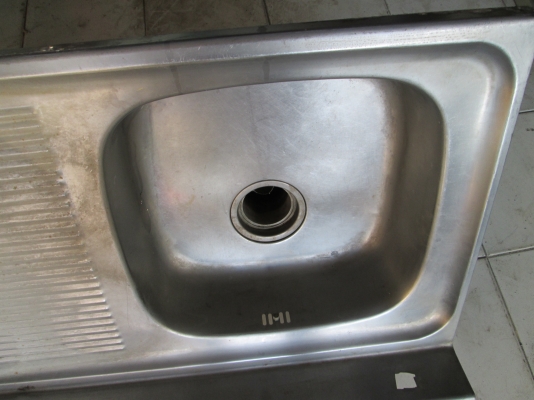 แสตนเลสแท้  ไม่มีสนิมครับ ล้างได้ทุกอย่าง   จัดส่งทั่วไทยครับ  หลินรัชดา