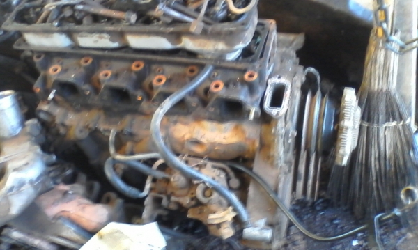 เครื่องtd25 มีแต่ท่อนล่าง มีหมายเลข