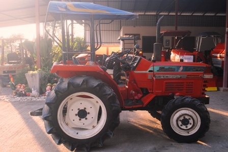 ขายรถไถ Kubota L1-24 (4WD) รถ2เพลา พร้อมใช้งานครับ ขายรถไถ Kubota L1-24 (4WD) รถ2เพลา พร้อมใช้งานครับ