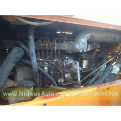 รถแรงเยอร์ 6ตัน iwafuji