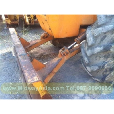 รถแรงเยอร์ 6ตัน iwafuji