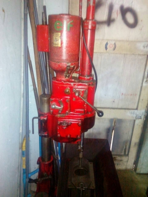 ขายเครื่องคว้านกับเครื่องขัดเสื้อสูบมอเตอร์ไซค์ตัวละ75000