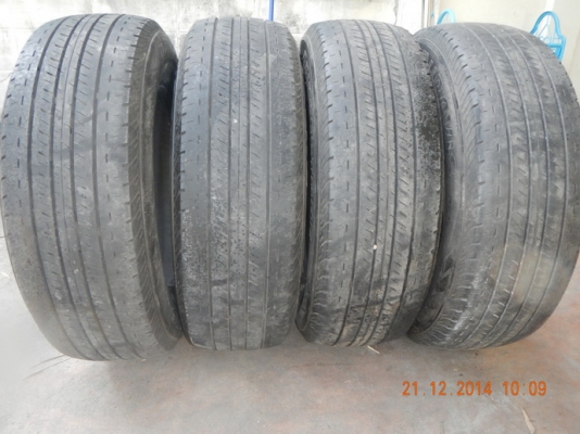 ขายยาง บริสโตน ยา[ขอบ 16  215/65