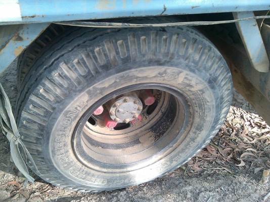 หกล้อ อีซูซุ NPR120ฝาขาว ยาว5เมตร รถห้างแท้สภาพดีพร้อมใช้งาน ทะเบียนพร้อมโอน