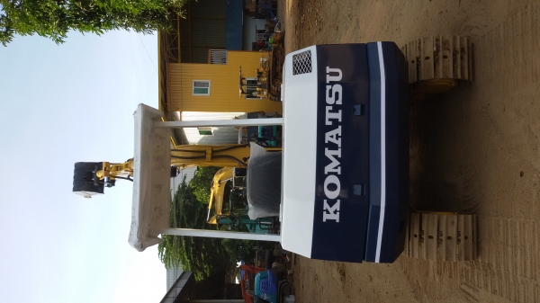 ขายรถขุด KOMATSU PC20รุ่น5เก่านอกแท้ญี่ปุ่นมีเอกสารแจ้งจำหน่ายอินวอยพร้อมจดไม่เคยใช้งานในไทยครับ ขายรถขุด KOMATSU PC20รุ่น5เก่านอกแท้ญี่ปุ่นมีเอกสารแจ้งจำหน่ายอินวอยพร้อมจดไม่เคยใช้งานในไทยครับ