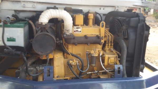 ขายรถขุด KOMATSU PC20รุ่น5เก่านอกแท้ญี่ปุ่นมีเอกสารแจ้งจำหน่ายอินวอยพร้อมจดไม่เคยใช้งานในไทยครับ ขายรถขุด KOMATSU PC20รุ่น5เก่านอกแท้ญี่ปุ่นมีเอกสารแจ้งจำหน่ายอินวอยพร้อมจดไม่เคยใช้งานในไทยครับ