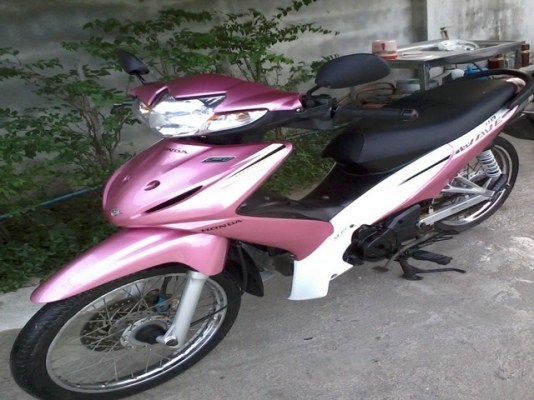 ขายWave110i หัวฉีด ปี53 รถบ้านเดิมๆสภาพดี