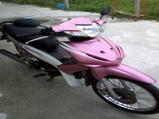 ขายWave110i หัวฉีด ปี53 รถบ้านเดิมๆสภาพดี