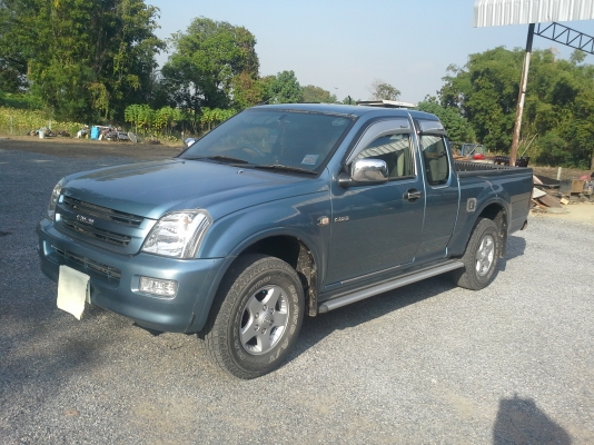 ขาย ดีแม็ก ปี2004 ลดราคาเหลือ 259000 บาท