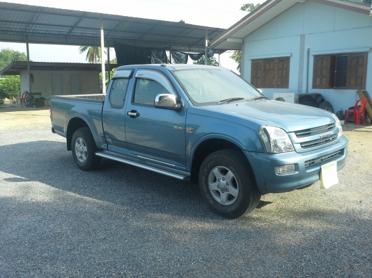 ขาย ดีแม็ก ปี2004 ลดราคาเหลือ 259000 บาท ขาย ดีแม็ก ปี2004 ลดราคาเหลือ 259000 บาท