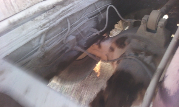 ขายรถสิบล้อดั้มแม่ลูกเครือง270แรงม้าปี40รถออกห้างมือเดียว