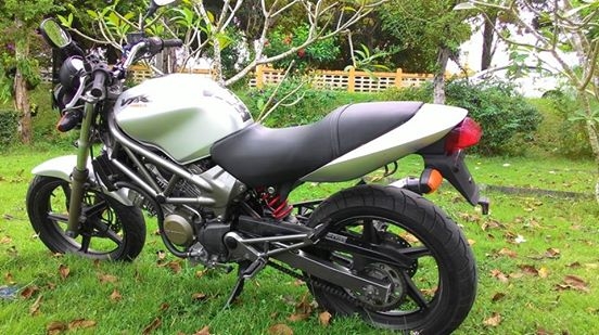 ขายด่วนvtr250 พร้อมสรรพสามิต