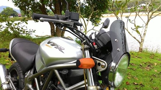 ขายด่วนvtr250 พร้อมสรรพสามิต