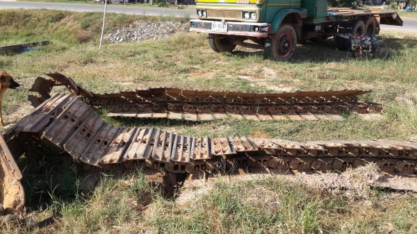 ขายเหมาอะไหล่รถแบ็คโฮSUMITOMO 200 2800F2 ราคาเบาๆโทร0843923995