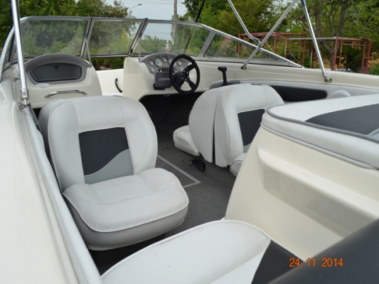 Reinell 185 w/Volvo Penta 4.3L BowRider (18.5 Foot)
