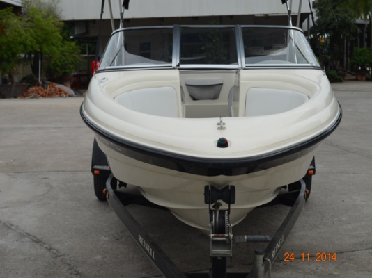 Reinell 185 w/Volvo Penta 4.3L BowRider (18.5 Foot)