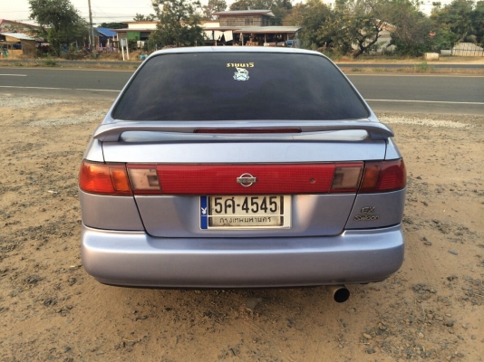 ขาย นิสสันซันนี่ ซาลูน ปี38 ทะเบียนสวยๆพร้อมใช้งาน ราคาเบาๆ ครับ ขาย นิสสันซันนี่ ซาลูน ปี38 ทะเบียนสวยๆพร้อมใช้งาน ราคาเบาๆ ครับ