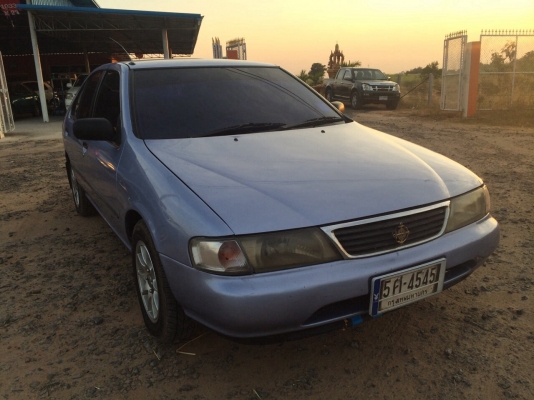 ขาย นิสสันซันนี่ ซาลูน ปี38 ทะเบียนสวยๆพร้อมใช้งาน ราคาเบาๆ ครับ ขาย นิสสันซันนี่ ซาลูน ปี38 ทะเบียนสวยๆพร้อมใช้งาน ราคาเบาๆ ครับ