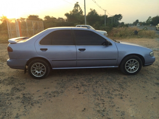 ขาย นิสสันซันนี่ ซาลูน ปี38 ทะเบียนสวยๆพร้อมใช้งาน ราคาเบาๆ ครับ ขาย นิสสันซันนี่ ซาลูน ปี38 ทะเบียนสวยๆพร้อมใช้งาน ราคาเบาๆ ครับ