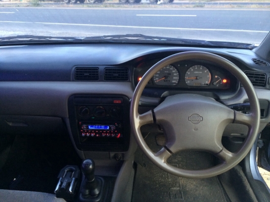 ขาย นิสสันซันนี่ ซาลูน ปี38 ทะเบียนสวยๆพร้อมใช้งาน ราคาเบาๆ ครับ ขาย นิสสันซันนี่ ซาลูน ปี38 ทะเบียนสวยๆพร้อมใช้งาน ราคาเบาๆ ครับ